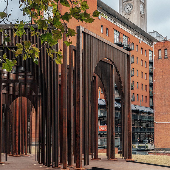 Melek Zeynep Bulut’un 'Açık Yapıt'ı izleyiciyle buluşuyor