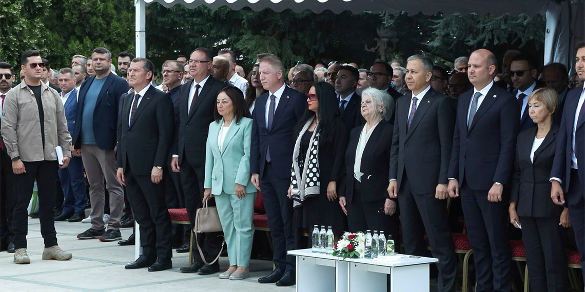 Adnan Menderes ölümünün 62'inci yılında anıldı