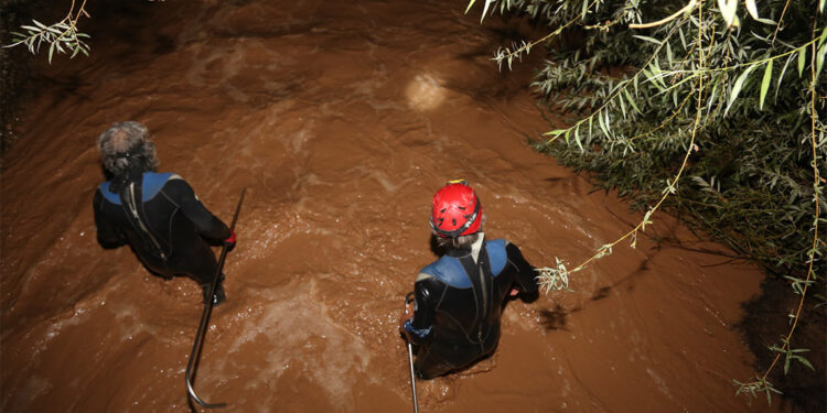 Nevşehir'de ve Aksaray'da sel ve su baskınları; 3 ölü
