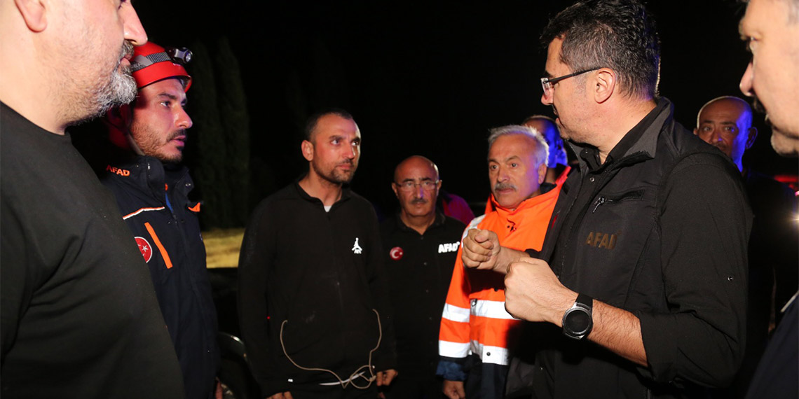 Nevşehir'de ve Aksaray'da sel ve su baskınları; 3 ölü