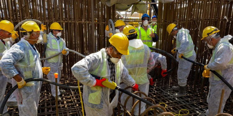 Akkuyu NGS'nin ikinci güç ünitesinde yeni aşama
