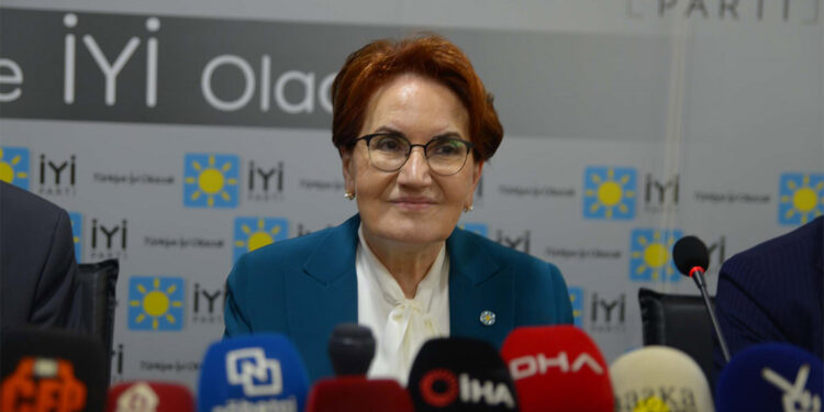 Meral Akşener rahatsızlandı