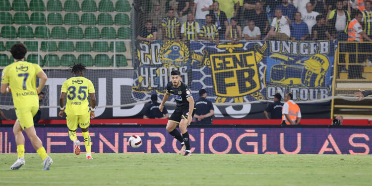 Alanyaspor-Fenerbahçe maçının ardından