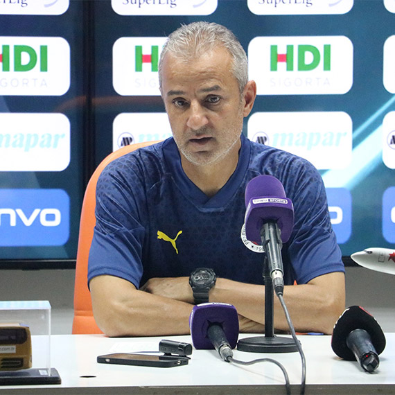 Alanyaspor-Fenerbahçe maçının ardından