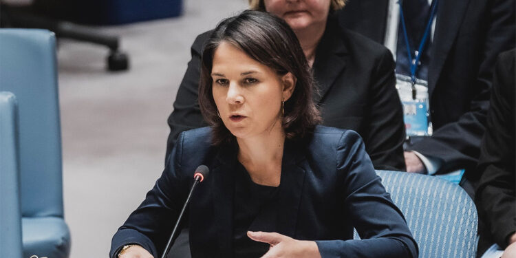 Almanya Dışişleri Bakanı'ndan Kiev’e sürpriz ziyaret