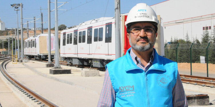 Kendimiz tasarladık, kendimiz ürettik