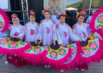 Dünya Kültürleri Festivali Ankara'da başladı