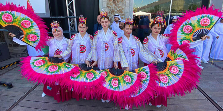 Dünya Kültürleri Festivali Ankara'da başladı