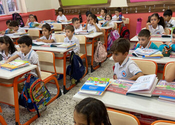 20 milyon 481 bin öğrenci dersbaşı yaptı