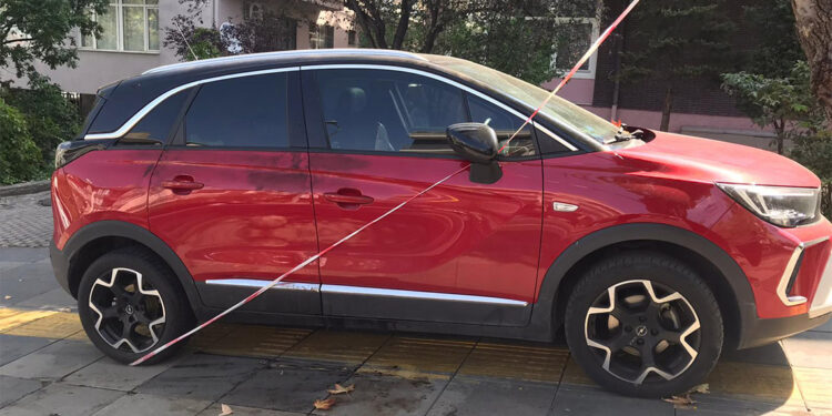 Ankara'da, ortağını öldüren şüpheli yakalandı