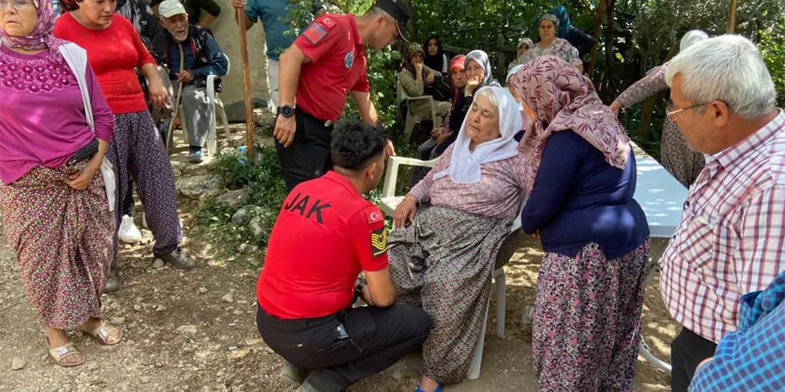 Antalya'da kaybolan 73 yaşındaki durkadın aksoy bulundu