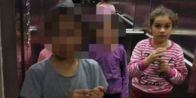 Asansör boşluğuna düşen 7 yaşındaki damla, öldü