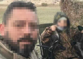 Ava götürdüğü oğlunu kazara öldüren baba intihar etti