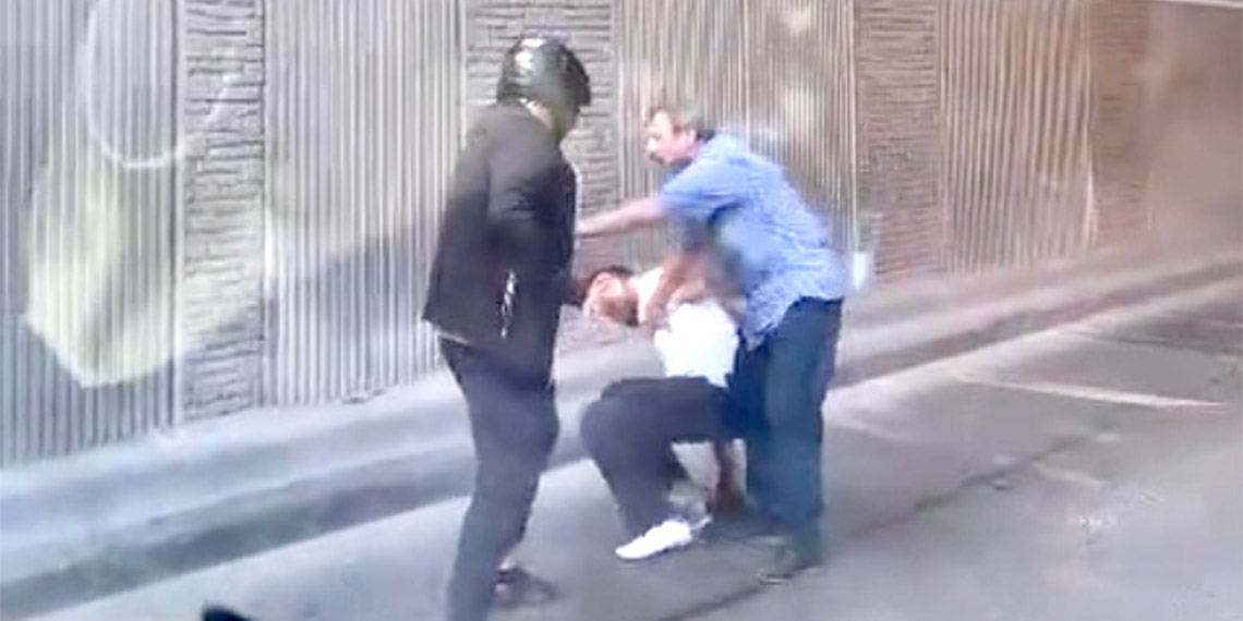 Avcılar'da trafikte ters yön tartışması