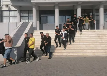 Aydın'da fuhuş operasyonu; 28 gözaltı