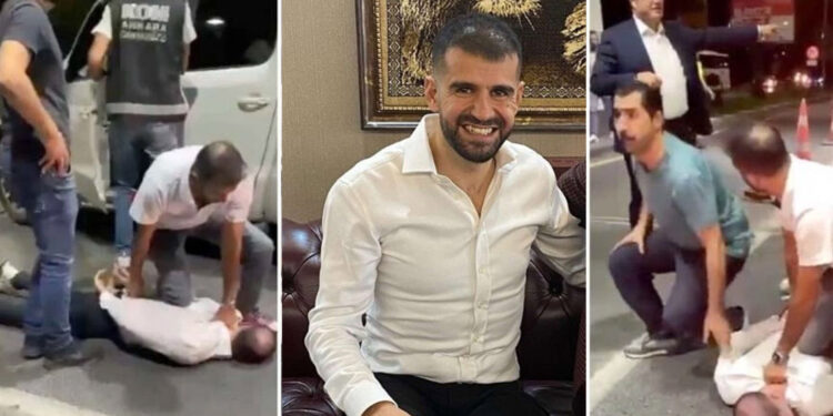 Ayhan Bora Kaplan tutuklandı