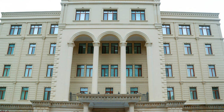 Azerbaycan ‘anti-terör’ operasyonu başlattı