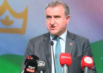 Bakan Bak, Tacikistan milli günü resepsiyonuna katıldı