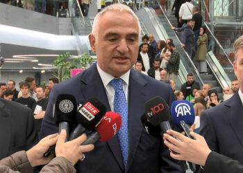 35 şehirde Kültür Yolu Festivali gerçekleştirmek istiyoruz