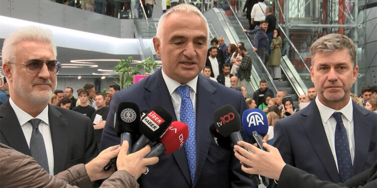 35 şehirde Kültür Yolu Festivali gerçekleştirmek istiyoruz