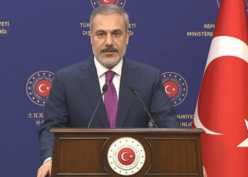 Bakan Fidan: Yunanistan ile ilişkilerimizde yeni döneme girdik