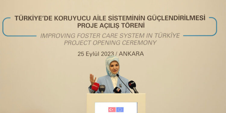 Koruyucu aile başvurusu 328 bini aştı