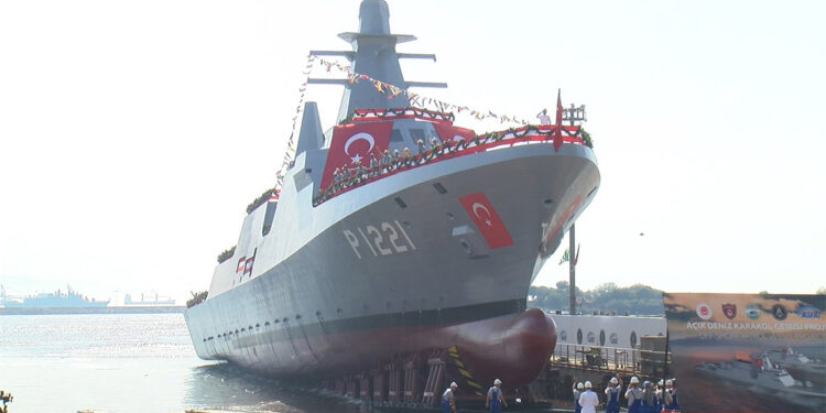 Deniz Kuvvetleri'miz harekat kabiliyetini artıracak