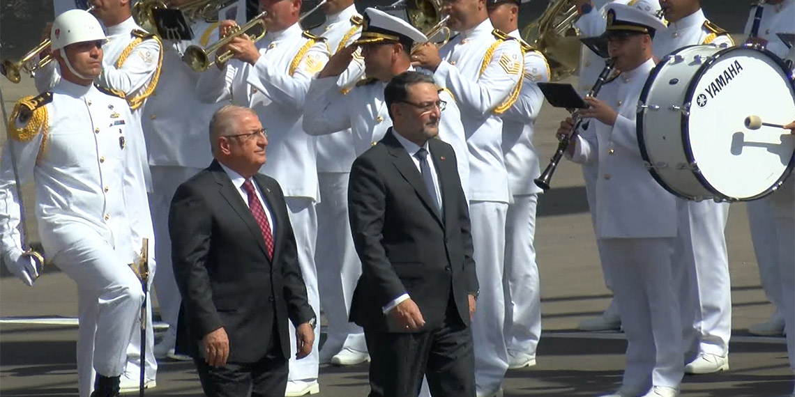 Deniz Kuvvetleri'miz harekat kabiliyetini artıracak