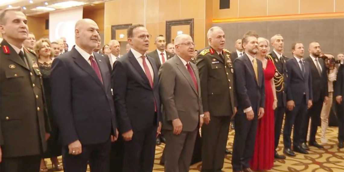 Kuzey Makedonya'nın bağımsızlığını tanıyan ilk ülke olduk