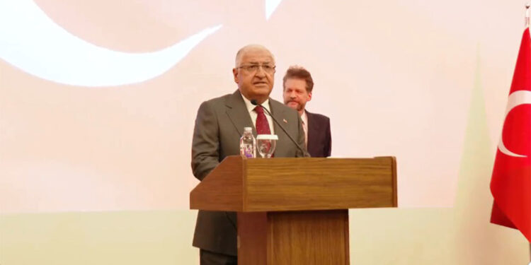 Kuzey Makedonya'nın bağımsızlığını tanıyan ilk ülke olduk