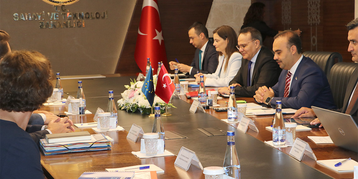 Arzumuz, vize serbestisi için AB'nin ilerleme kaydetmesi