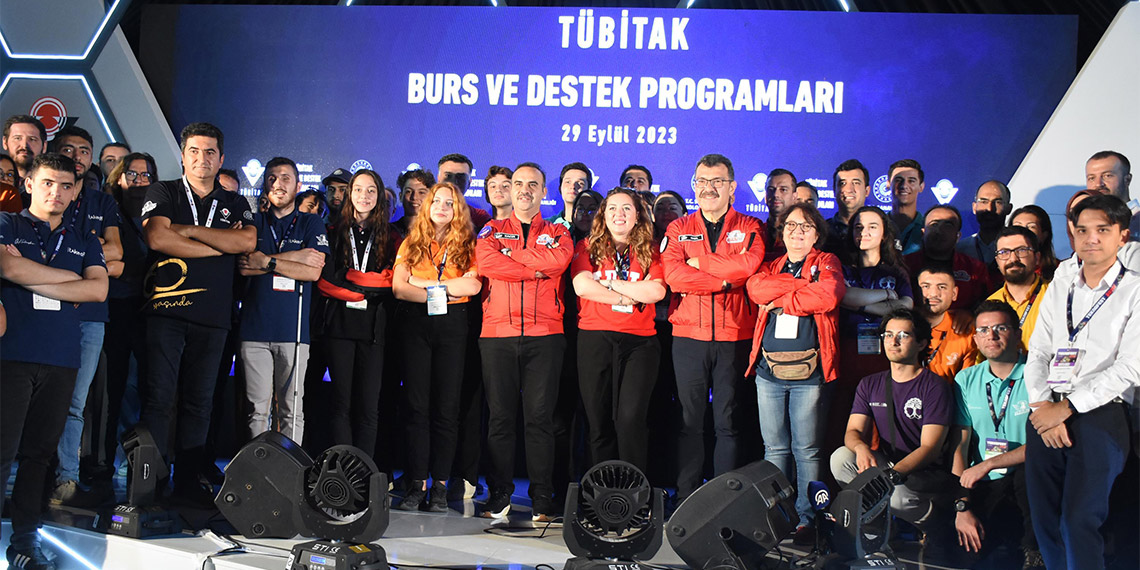 Proje yöneticisi aylık burs miktarını 66 bin 500 TL'ye çıkardık