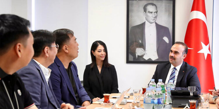 Türkiye, yenilikçi teknoloji yatırımları için doğru adres