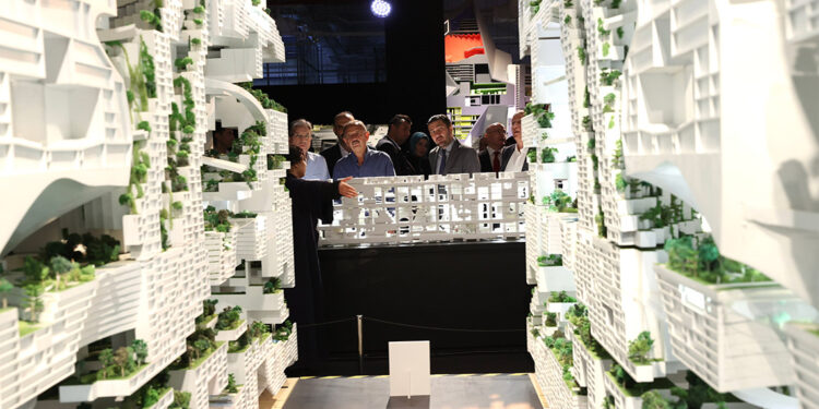 Akıllı şehirlere ilişkin çalışmaları takip edeceğiz