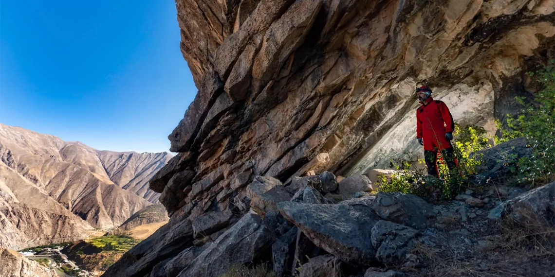 Hakkari'de terörden arındırılan 3 mağara turizme kazandırılacak