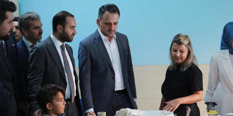 KYK yurtlarımızda kapasitemiz, 950 bin civarında