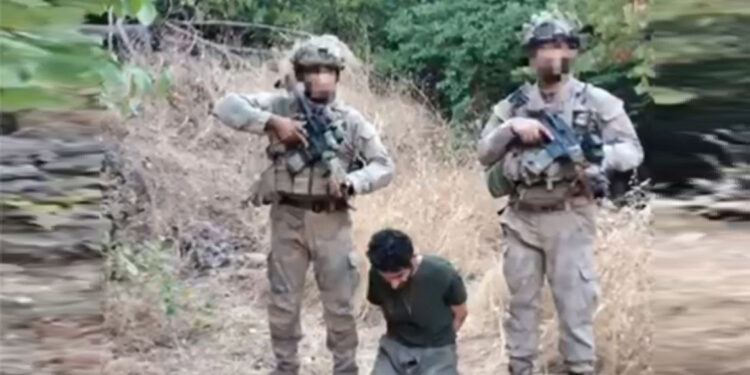 Kırmızı ve gri kategoride aranan 2 terörist etkisiz hale getirildi