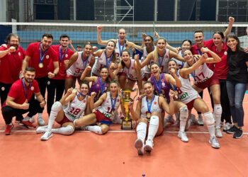Galatasaray 2023 Balkan Kupası'nda şampiyon oldu