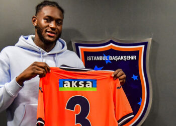Başakşehir, Jerome Opoku'yu 1 yıllığına kiraladı