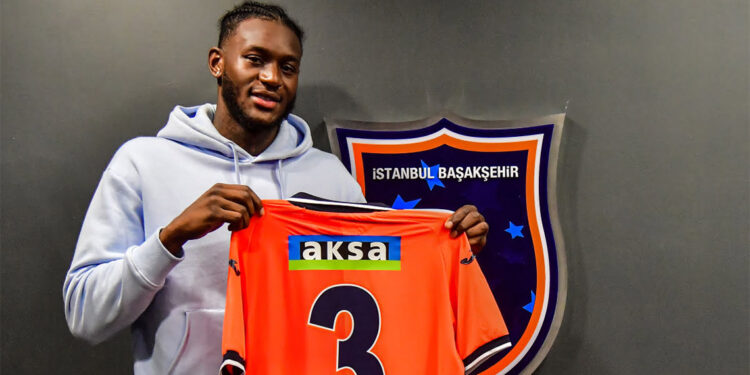 Başakşehir, Jerome Opoku'yu 1 yıllığına kiraladı