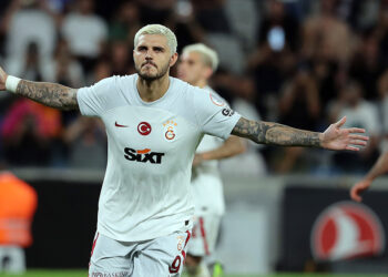 Galatasaray Başakşehir'i 2-1 mağlup etti