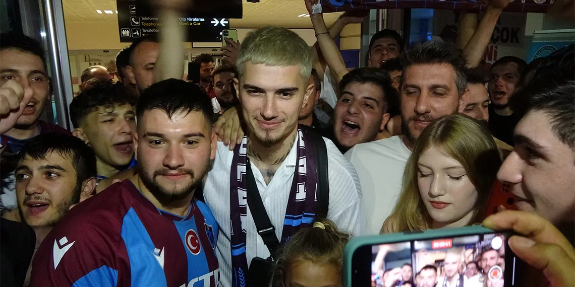 Berat ozdemir trabzonspor masadaysa benim icin konu kapanmistir 6308 dhaphoto1 - futbol haberleri, spor haberleri - haberton