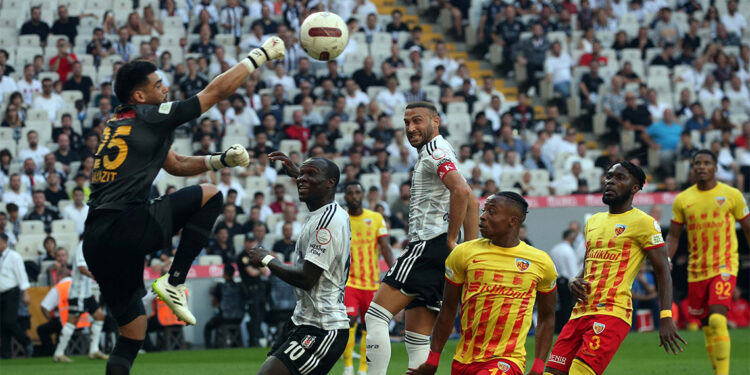 İkinci yarıda ilk yarıdan daha iyi oynadık