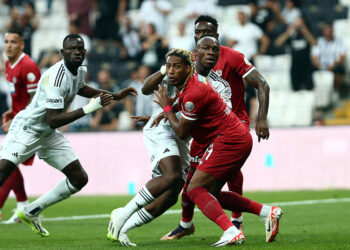 Beşiktaş'ın yeni yıldızlarıyla parlayan zaferi