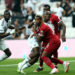 Beşiktaş'ın yeni yıldızlarıyla parlayan zaferi