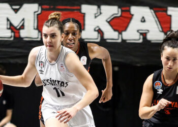 Beşiktaş, Tarsus Spor'u 88-78 mağlup etti