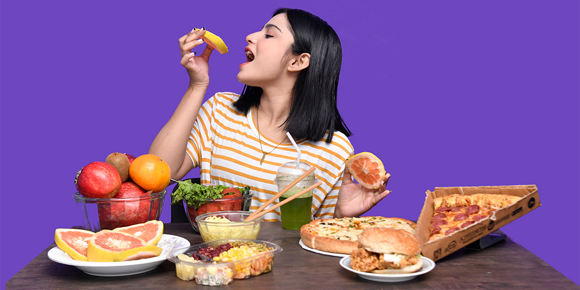 Beslenme alışkanlıklarımızın geleceği: Cırcır Böceği Pizzaları ve Solucanlı Çorbalar mı?