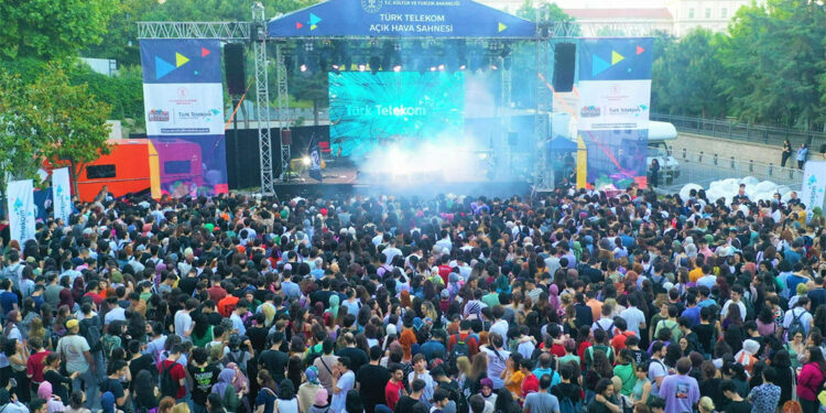 Beyoğlu Kültür Yolu Festivali başlıyor