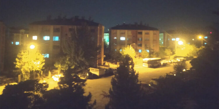 Bingöl'de 3.9 büyüklüğünde deprem