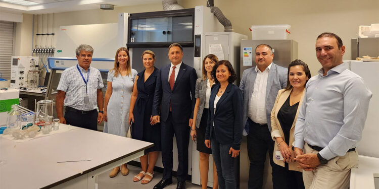 Biyoteknoloji Vadisi paydaşları birleştiriyor